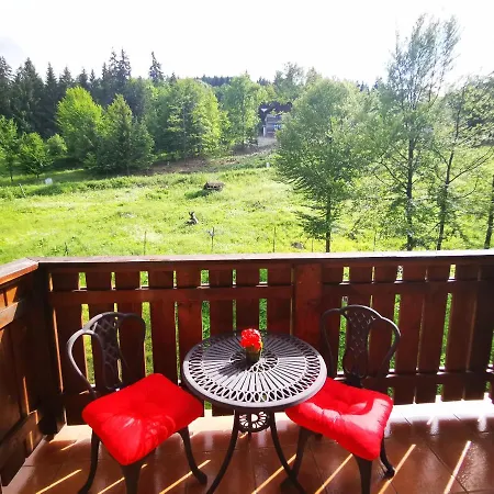 Apartament Apartman Viktoria Rużomberk
