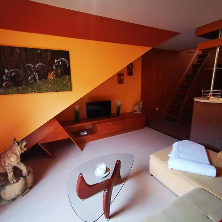 Apartman Viktoria Apartamento *