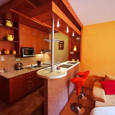 Apartament Apartman Viktoria