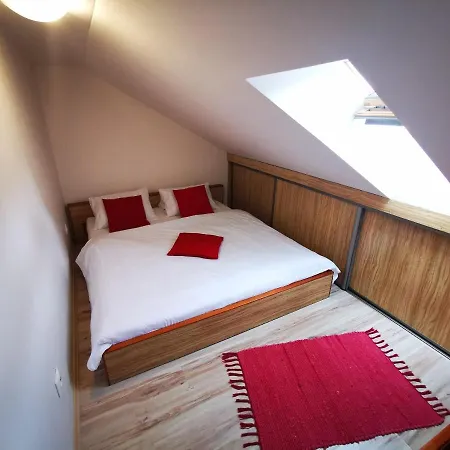 Apartamento Apartman Viktoria Ruzomberok