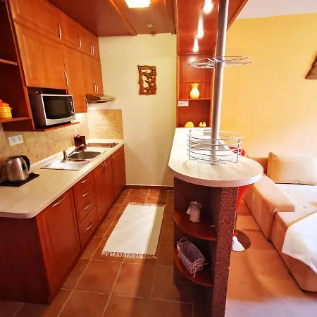 Apartamento Apartman Viktoria *